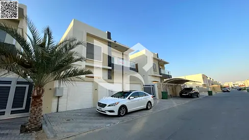 🏡 فيلا فاخرة للإيجار في الياسمين – عجمان | جديدة كلياً وبسعر مميز