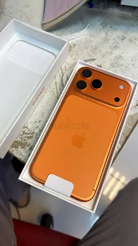 IPhone 17 Pro Max Simlock Nonactive