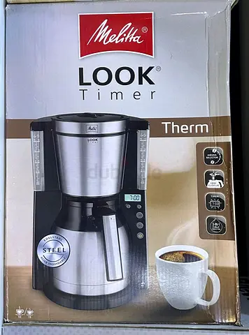 Filter Coffee Machine