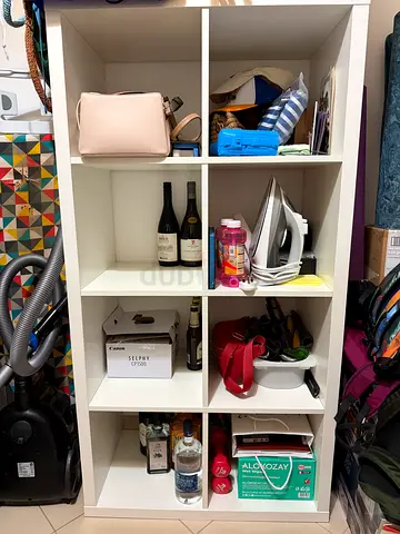 Ikea Kallax Shelving Unit 77*147 cm