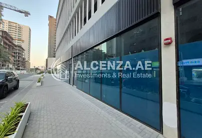 Retail Space at JVC Entrance | High Demand Area