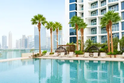 Facing Water Canal | Vacant | Serious Seller