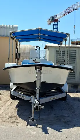 Excellent 33ft Boat