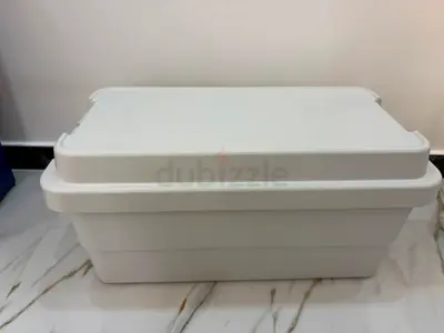 MUJI Polypropylene Sturdy Storage Box