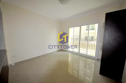 Courtyard View Studio | Balcony Access | International City Phase 2