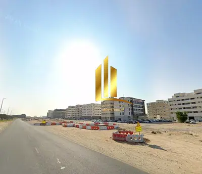 Two plots of land for sale in Al Falah Camp, commercial, Muwailih, Sharjah