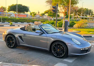 2005 Porsche BOXSTER photo 8