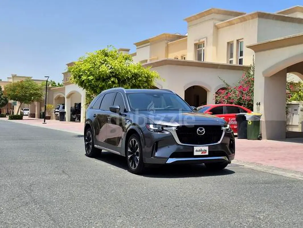 Mazda CX-90 2026 — photo 1 of 16