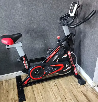 Exercise cycle