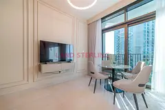 Burj Khalifa View | Stunning 1BR | Top Amenities