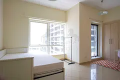 Fully Furnished 1BR | Walking Distance to Metro | Vacant