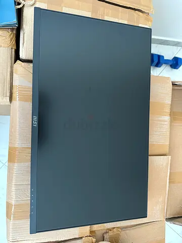 MSI 25” desktop monitors