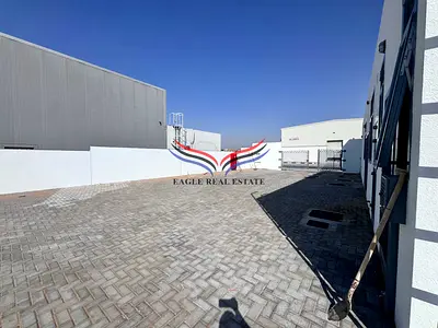Brand New 7,200 Sq. Ft. Open Yard | 29 KW Power Load | Ready to Move