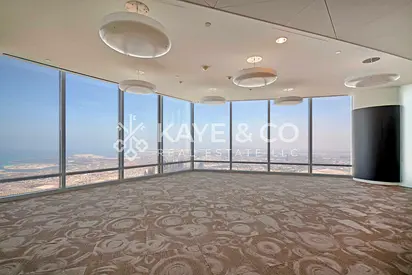 Fitted Office | Entire Level | Panoramic 360° View