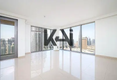 Burj View | Ready to Move | Negotiable