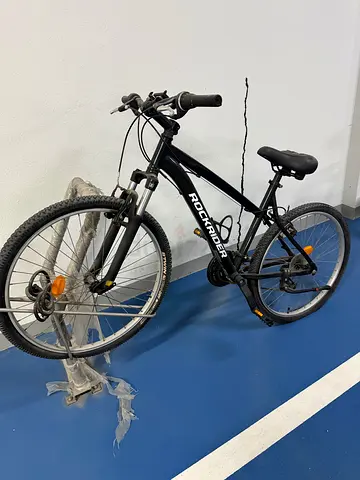 Mountain Bike Rockrider Decathlon