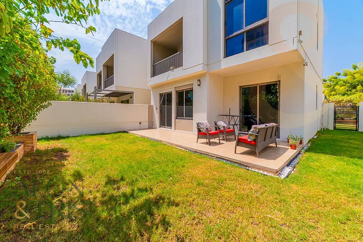 4 BR + Maid room | Single Row | Investor Deal