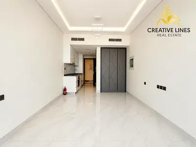 Specious layout studio || Open view || Kitchen Appliances || Gym, pool , parking, Yoga ||