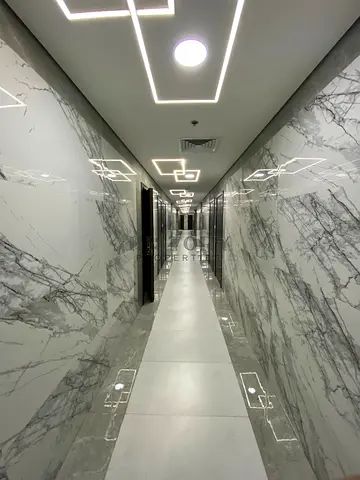 Front View 2-Bedroom Apartment for Rent | Al Mwaihat 3