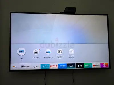 Samsung 50 inch Smart TV