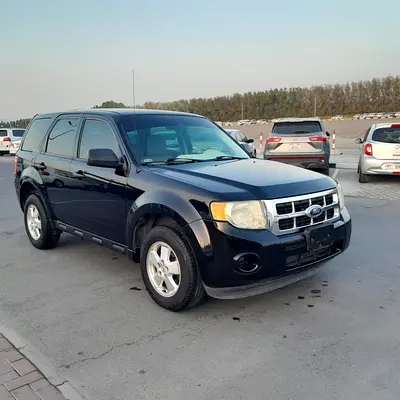 Ford Escape GLX – 2012 Model | Family Used | Well Maintained Ford Escape in good condition, care