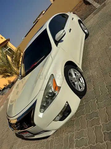 Nissan Altima SV 2014 American Specs