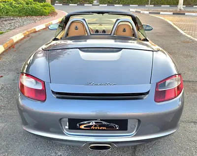 صورة 14 لـ 2005 Porsche BOXSTER