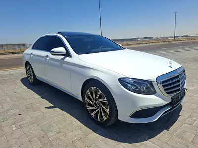 2019 Mercedes-BENZ E-CLASS — миниатюра 4