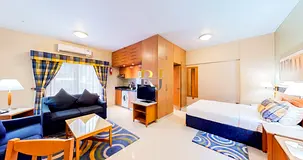 Fully Furnished Studio | All Bills Included | Free WiFi &amp; Cleaning