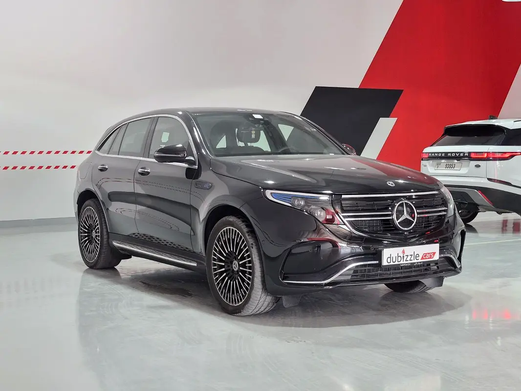 Mercedes-Benz EQC 2021 — photo 1 of 19