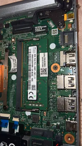 8GB RAM DDR4 SODIMM