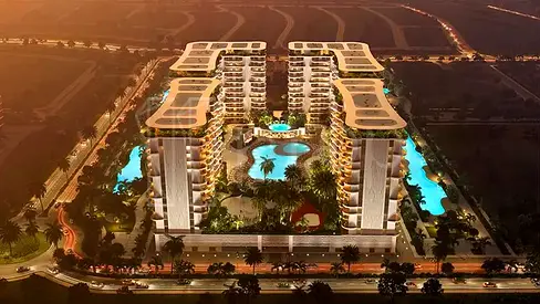 Waterfront Lifestyle | Modern Design | Premium Amenities
