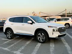 2022 Hyundai Santa Fe