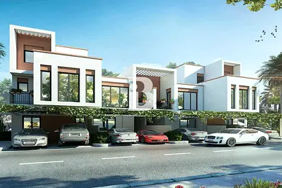 Costa Brava – Damac Lagoons – 4 Bedroom