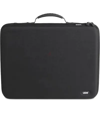 ABLETON PUSH 2 CONTROLLER + UDG soft padded DJ laptop / controller case (black) - good condition