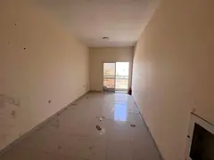 Al Hamidiya, Ajman, with a balcony, excellent view, central air conditioning, and ample space.