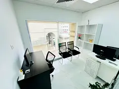 Fully Fitted Office | Direct from Owner | Near To Metro Station |