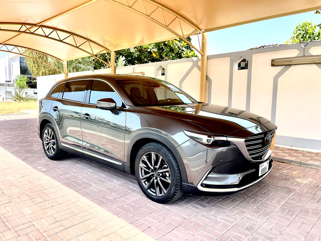 Mazda CX-9 2021 — photo 1 of 13