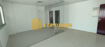 Fully Fitted Office near Muteena park Deira with a pantry and Washroom