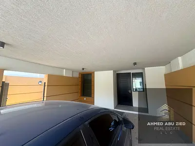 Townhouse for rent in Azha Compound in Al Zahia, Ajman, consisting of 4 bedrooms and a majlis