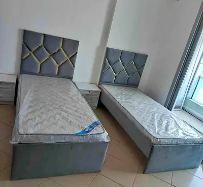 Brand New Single Bed With Mattress For Sale
