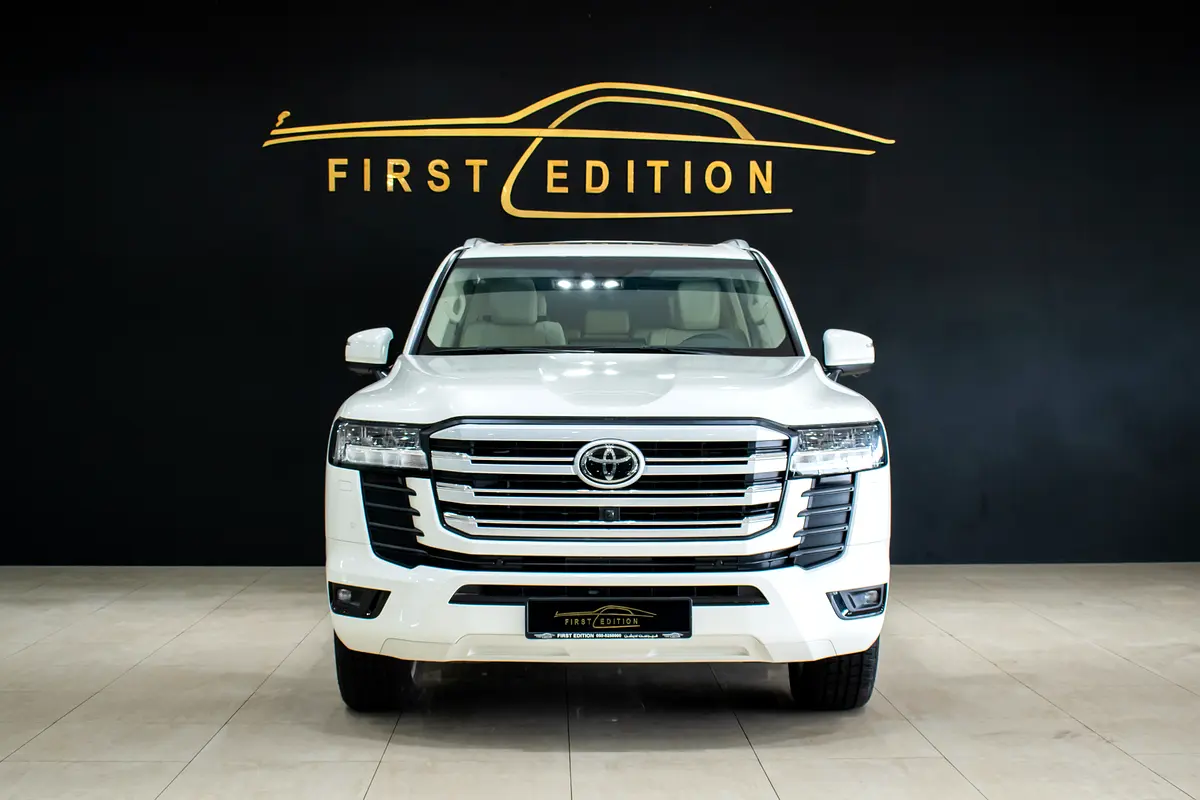 Toyota Land Cruiser 2023