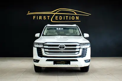 Toyota Land Cruiser GXR, миниатюра 4