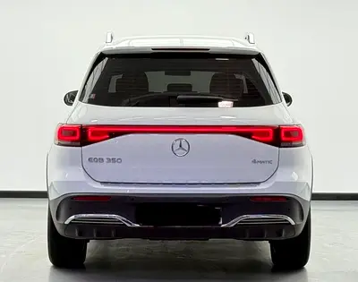 Mercedes-Benz EQB 350 4MATIC | Pay 49k nd get remaining
