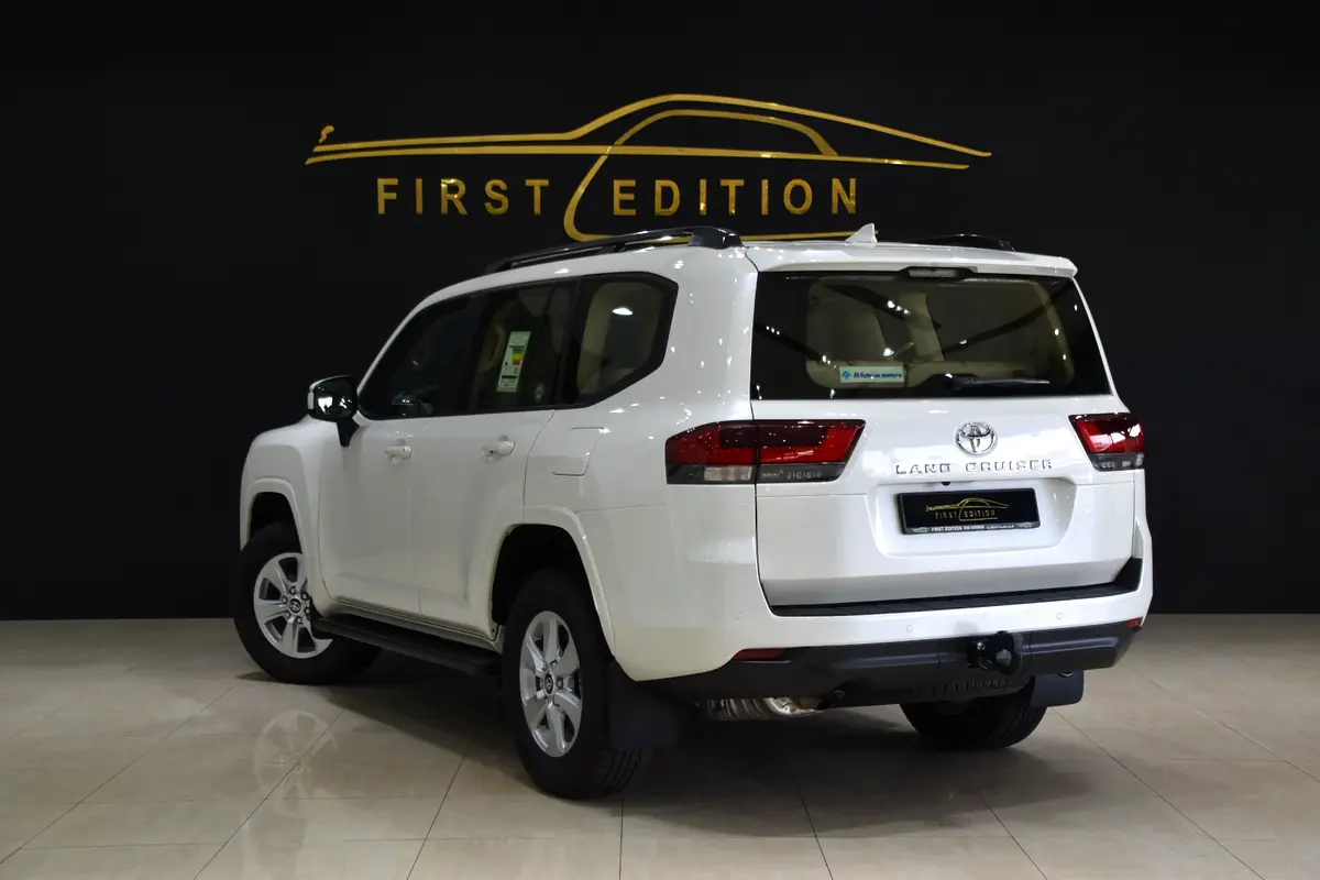 Toyota Land Cruiser 2023