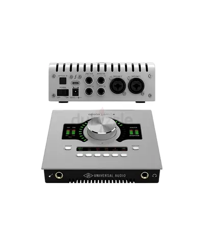 Universal Audio Apollo Twin X DUO Gen 2 Essentials+ Edition Audio Interface