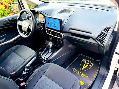 2020 FORD ECOSPORT 照片 12