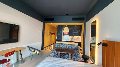 FULLY FURNISHED HOTEL APARTMENT FOR RENT 69K l RENT REDUCED | 12 CHEQUES