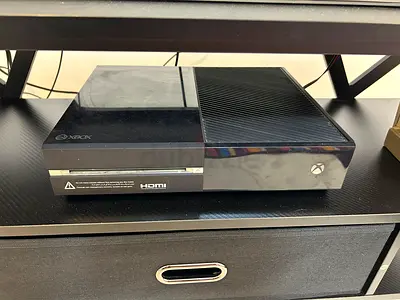 Xbox One with games - Flawless Condition