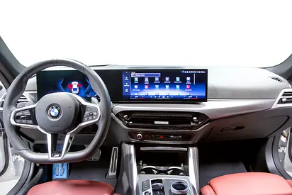 2025 BMW 4-SERIES — миниатюра 4